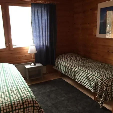 Вилла Paeivaerinne Kangaslahti