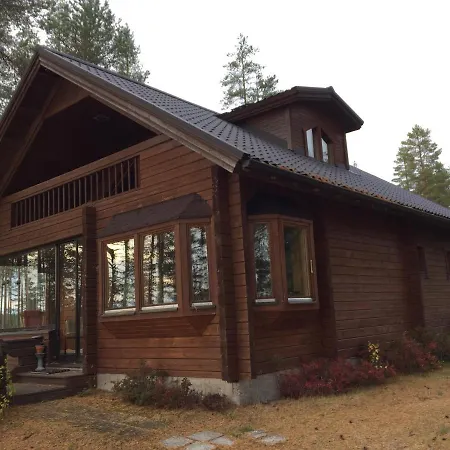 Вилла Paeivaerinne Kangaslahti